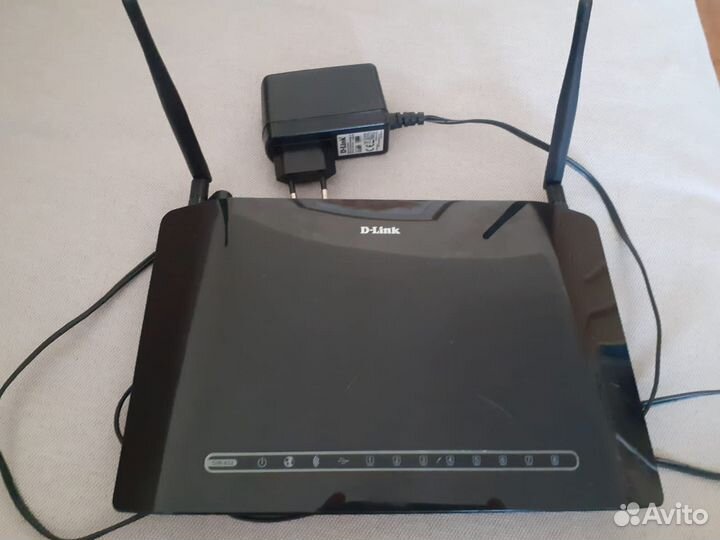 Wifi роутер dir 632