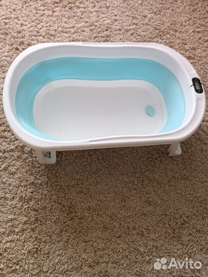 Складная ванночка для купания