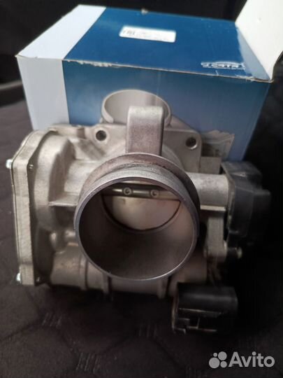 Дроссельная заслонка ваз