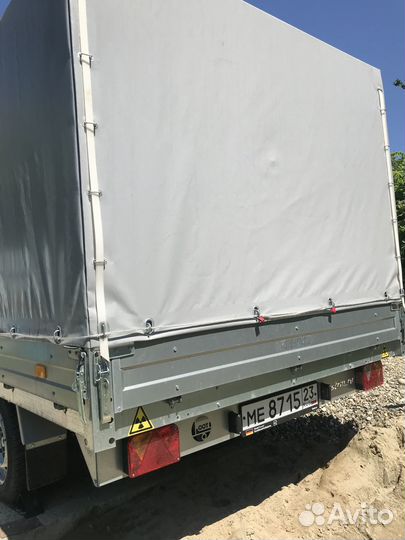 Прицеп сст-7132-27