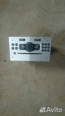 Магнитола на Опель Корса д