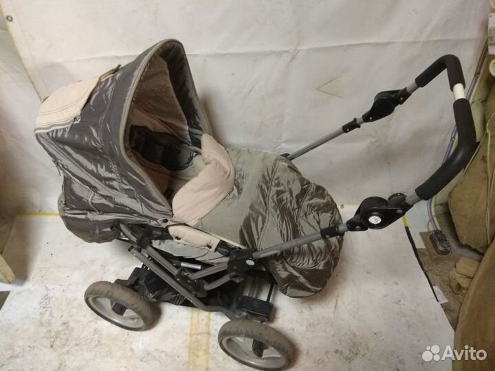 Коляска трансформер