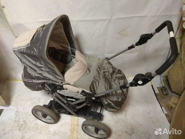 Коляска трансформер