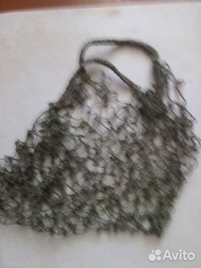 Авоська советская