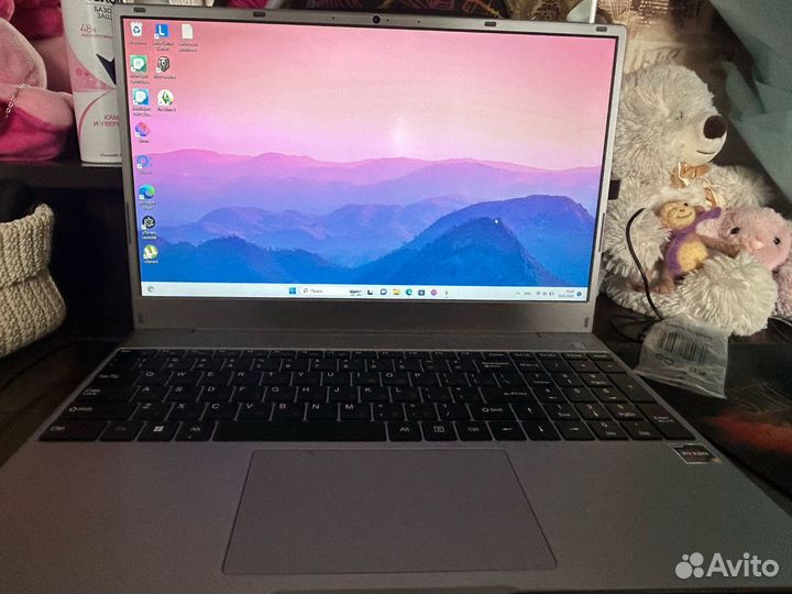 Ноутбук digma