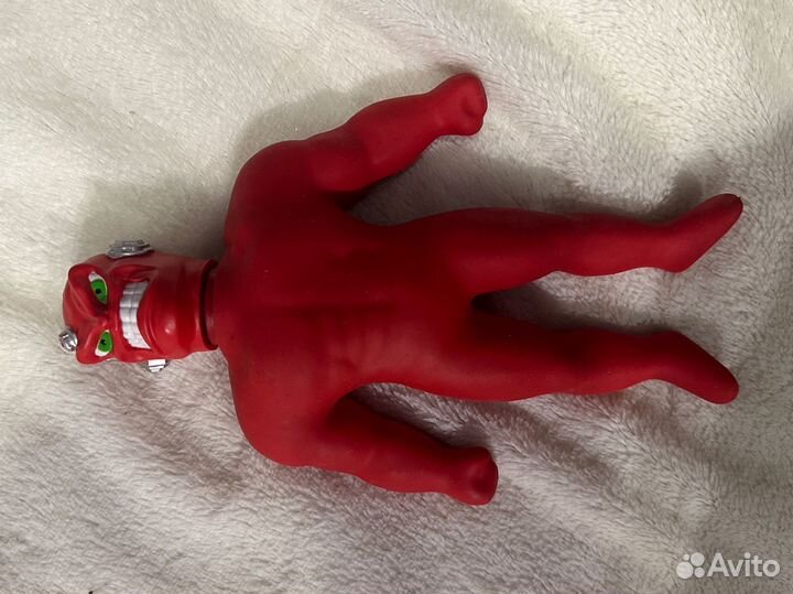 Гужджитсу И Бак мэн