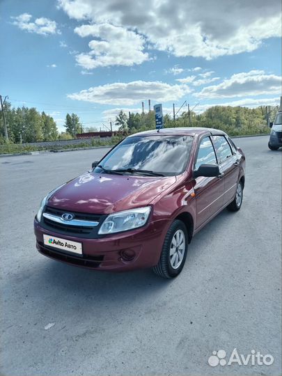 LADA Granta 1.6 МТ, 2013, 147 000 км