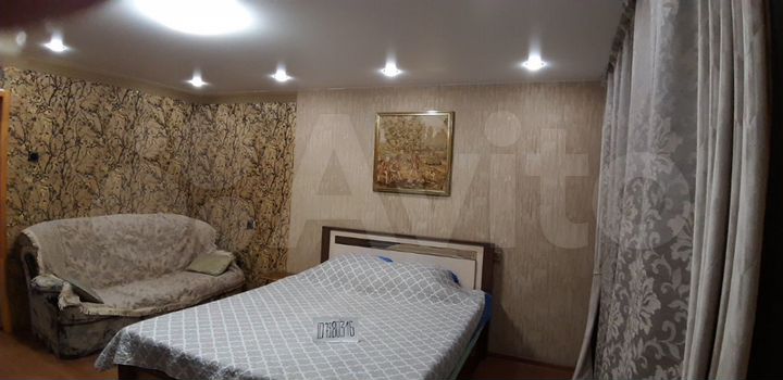 1-к. квартира, 45 м², 3/9 эт.