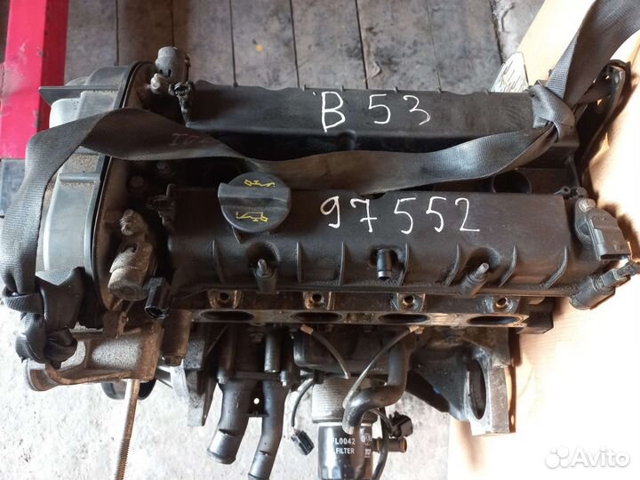 Двигатель 1.6 105 л.с. Форд Фокус 3 iqdb