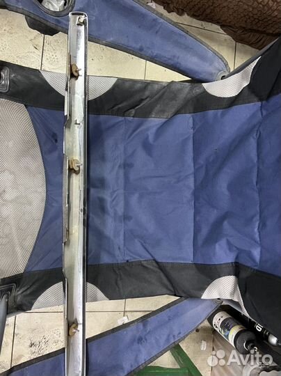 Молдинг задней крышки багажника nissan teana j32