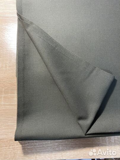 Ткань костюмная офицерская СССР