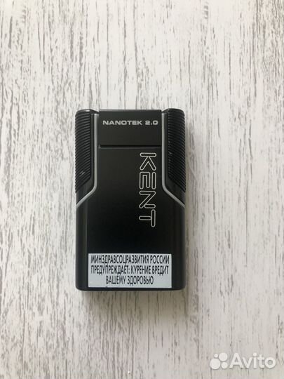 Зажигалка kent nanotek 2.0 новая
