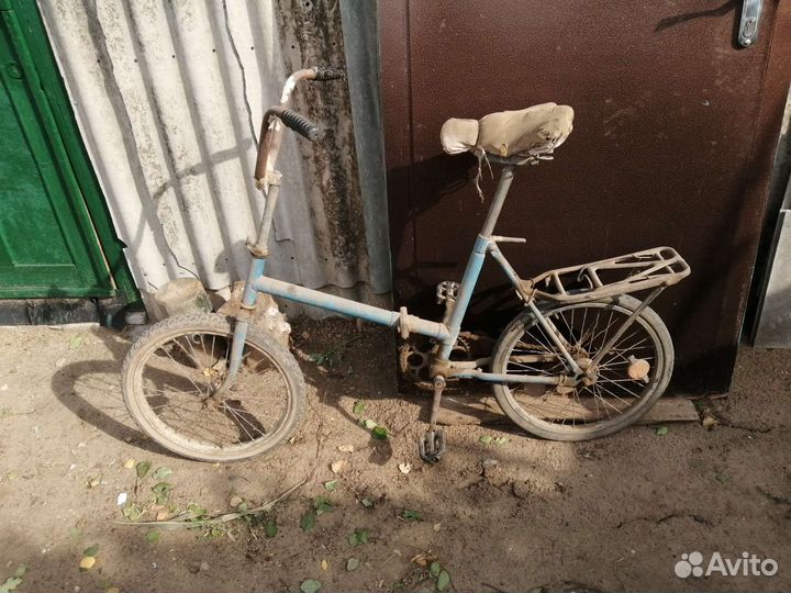 Велосипед бу