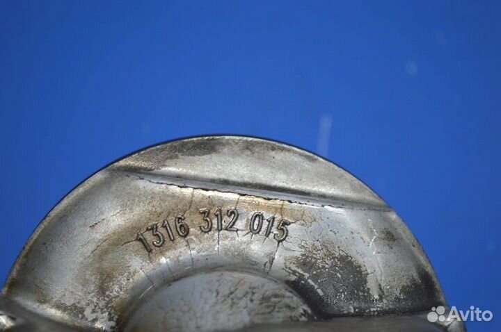 Цилиндр переключения делителя передачи MAN TGX 18