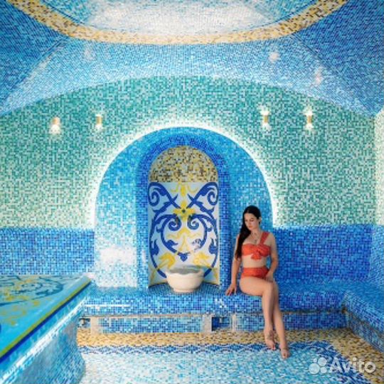 Саратовская Швейцария, Черемшанские термы в Хвалынске