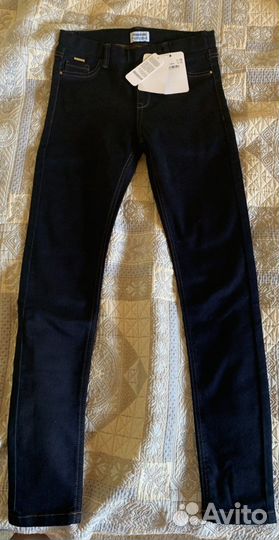 Джинсовая одежда для девочки