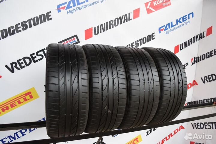 Bridgestone Dueler H/P Sport 205/50 R17