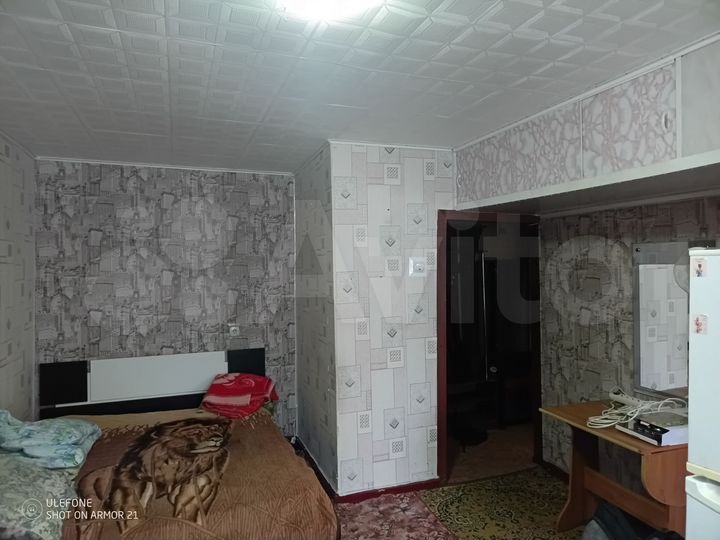 1-к. квартира, 28,5 м², 1/4 эт.