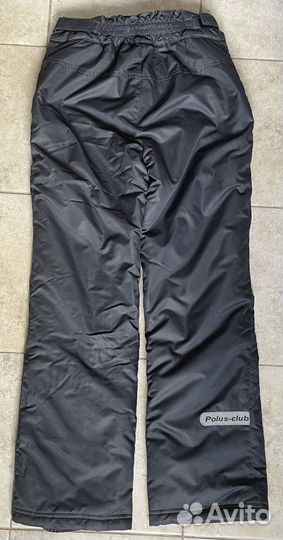 Штаны зимние 152