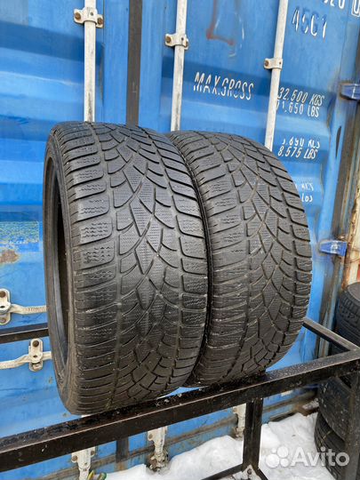 Dunlop SP Winter Sport 3D 245/45 R17