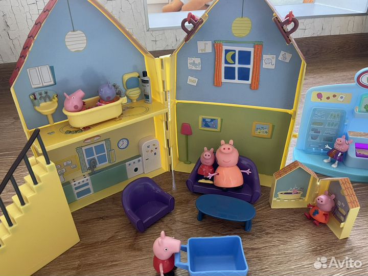 Игрушка Свинка пеппа