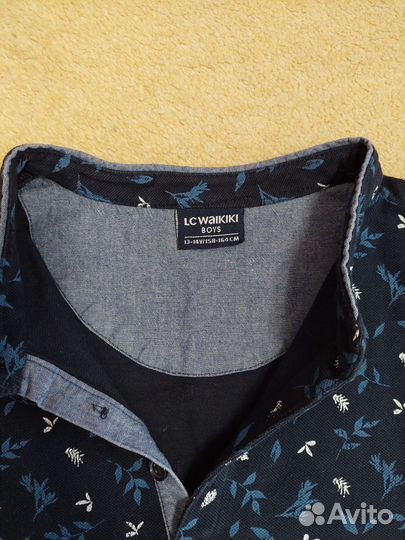 Футболка Поло. LCWaikki, Рост 158-164 см
