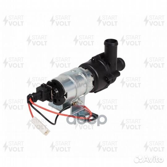 Насос отопителя доп. электр. (18мм,12В) VPM0378