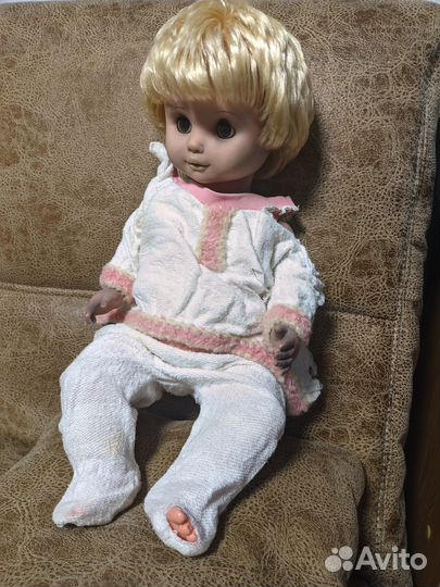Кукла ГДР 50 см