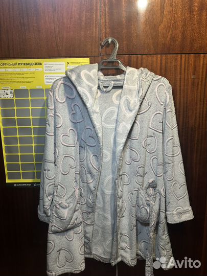 Халат женский