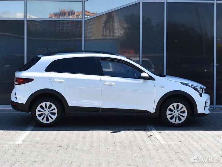 Kia Rio X 1.6 AT, 2020, 50 207 км