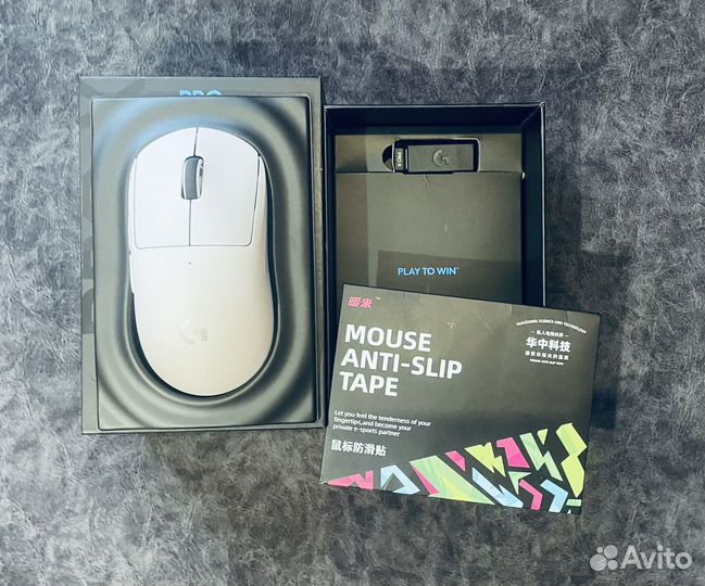 Беспроводная мышь Logitech G Pro X Superlight