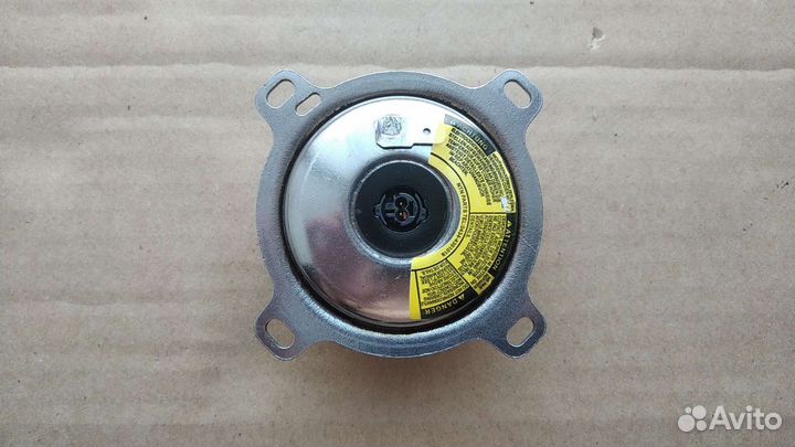 Пиропатрон srs airbag газогенератор c3