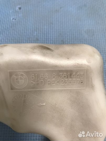 Бачок омывателя интенсива бмв е39