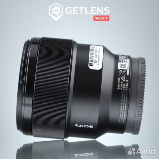 Sony FE 85mm f/1.8 (SEL85F18) (id-12241434)