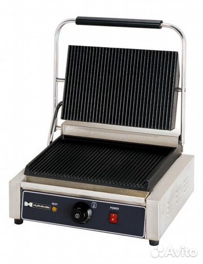 Гриль прижимной