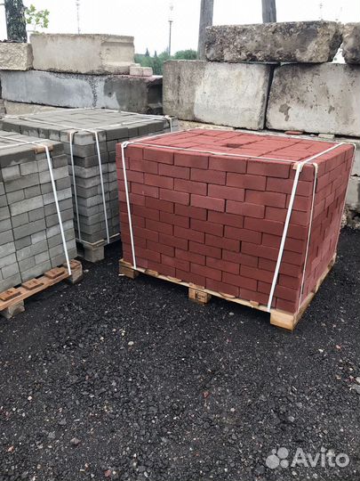 Тротуарная плитка