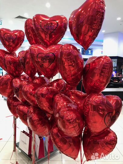 Воздушные гелиевые шары. Шарики. Доставка шаров