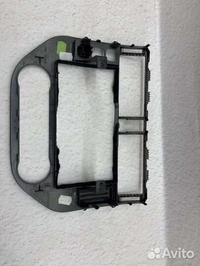 Рамка магнитолы для ford kuga 1