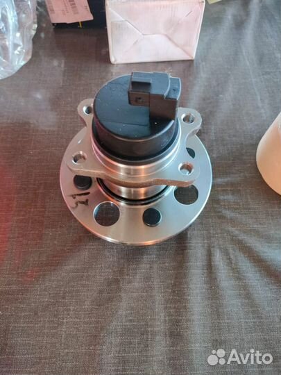 Ступица задняя на Kia Rio 2