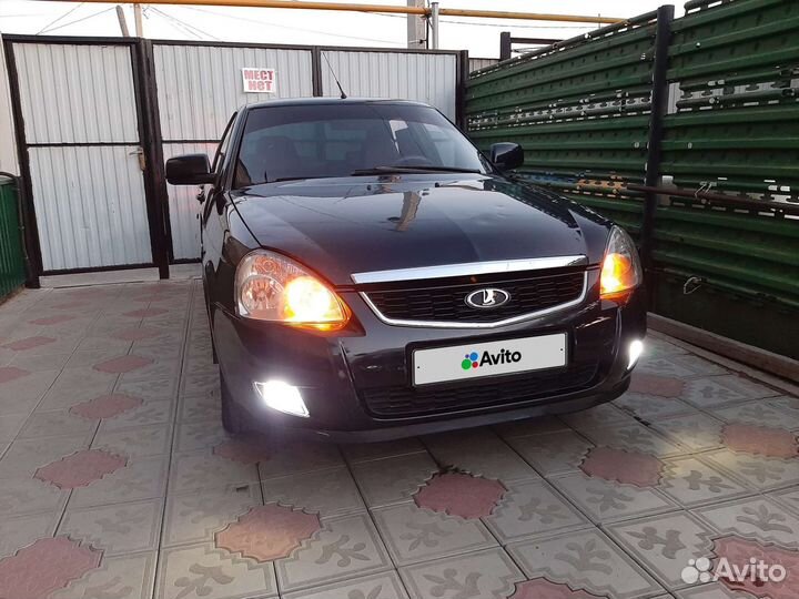 LADA Priora 1.6 МТ, 2008, 170 000 км