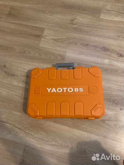 Шуроповерт yaoto bs