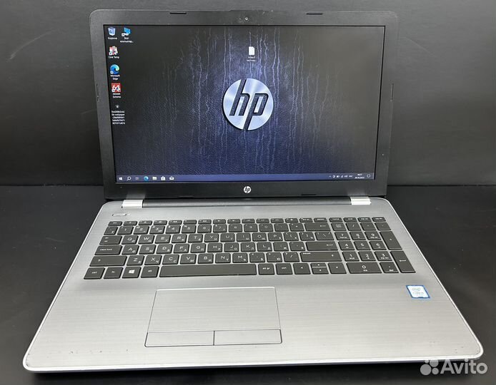Ноутбук HP для работы/учебы/развлечений