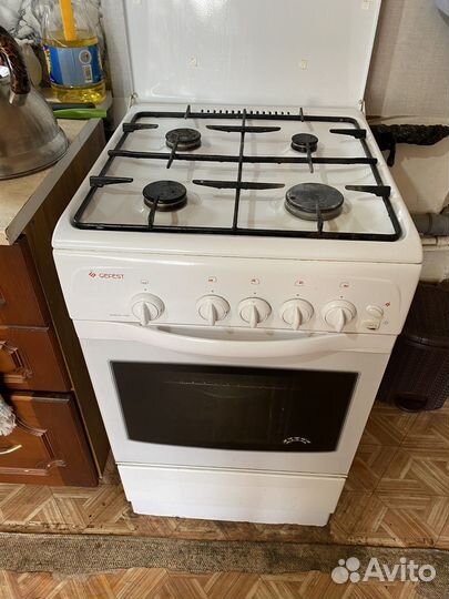 Плита газовая