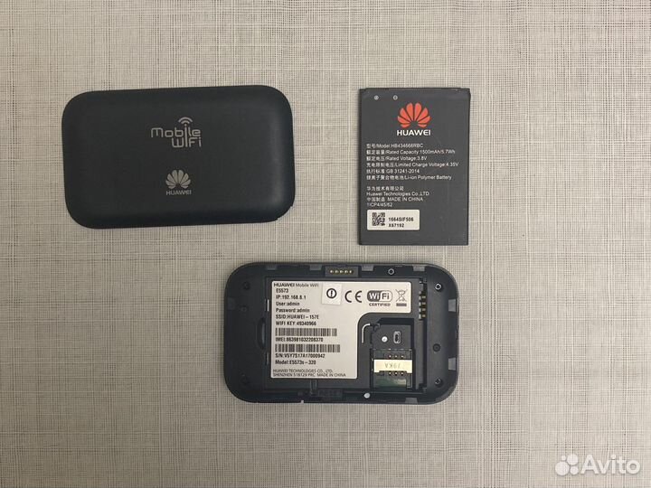 Модемы и роутеры 4g wi fi