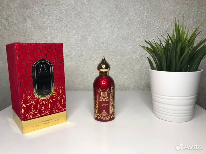 Духи Attar Collection Hayati Хаяти