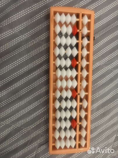 Счеты абакус