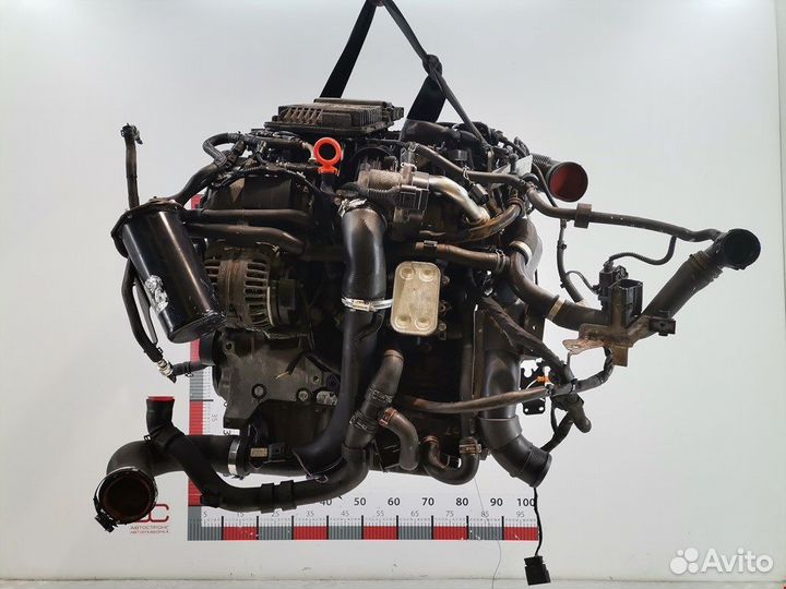 Двигатель (двс) для Skoda Octavia 1Z cayc