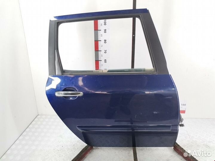 Дверь задняя для Peugeot-Citroen 307 9008H7