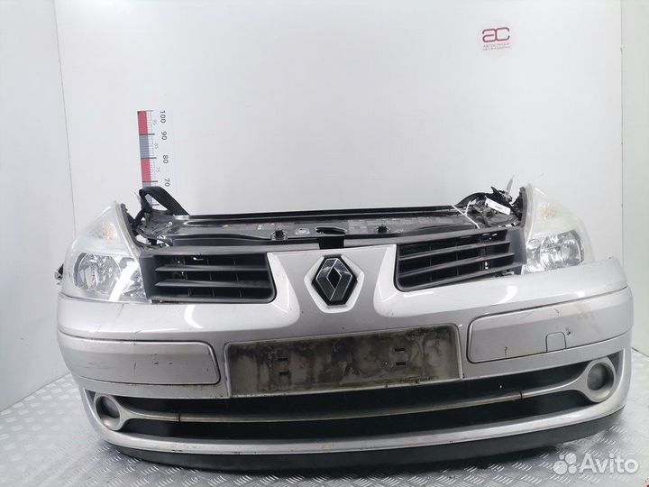 Бампер (ноускат) для Renault Espace 4 R1B2F11K1V1