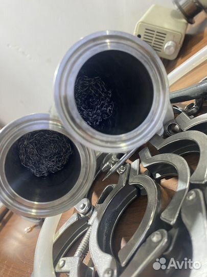 Самогонный аппарат колонного типа бу